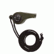 Rothco Super Whistle with Compass &amp; Thermometer, Olive Drab, 9401-OliveDrab