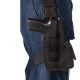 Rothco Tactical Leg Holster, Black, 10552