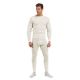 Rothco Thermal Knit Underwear Top, Natural, L, 6446-Natural-L