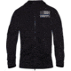 Rothco Thin Blue Line Concealed Carry Zippered Hoodie - Mens, Black, Large, 56071-L