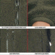 Rothco Trailsman Sherpa Fleece Jacket, Olive Drab, S, 96625-OliveDrab-S