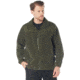 Rothco Trailsman Sherpa Fleece Jacket, Olive Drab, S, 96625-OliveDrab-S