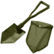 Rothco Tri-Fold Shovel, 829-WithCover
