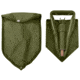 Rothco Tri-Fold Shovel w/ Cover, Green, 829