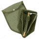 Rothco Tri-Fold Shovel w/ Cover, Green, 829