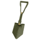 Rothco Tri-Fold Shovel w/ Cover, Green, 829