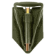 Rothco Tri-Fold Shovel w/ Cover, Green, 829
