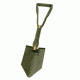 Rothco Tri-Fold Shovel, Without Cover, 828-WithoutCover