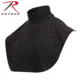 Rothco Mock Turtleneck Dickie, 3XL, Black, 24008-Black-3XL