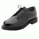 Rothco Uniform Hi-Gloss Oxford Dress Shoe, 6, Wide, 5055-6-Wide