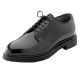 Rothco Uniform Hi-Gloss Oxford Dress Shoes - Mens, Black, 11.5, Wide, 5055-Black-11.5-Wide