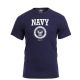 Rothco US Navy Emblem T-Shirt, XL, 61610-XL