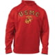Rothco USMC Eagle / Globe &amp; Anchor Pullover Hooded Sweatshirt - Mens, Extra Large, 92220-XL