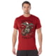 Rothco USMC Semper Fidelis T-Shirt - Men's, Red, Extra Large, 11785-Red-XL