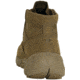 Rothco V-Max Lightweight 6 Inch Tactical Boots - Mens, AR 670-1 Coyote Brown, 12 US, 5365-12