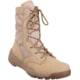 Rothco V-Max Lightweight 8in Tactical Boot, Desert Sand, 12, 5364-12