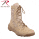 Rothco V-Max Lightweight Tactical Boot, Desert Sand, 4, Regular, 5364-DesertSand-4-Regular
