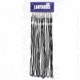 Rothco Whistle Lanyards, Black, 10399-Black