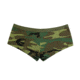 Rothco Woodland Camo Booty Shorts, M, 5476-M