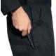 Rothco Workwear Coverall, Black, Small, 10485-Black-S