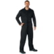 Rothco Workwear Coverall, Black, L, 10485-Black-L