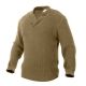 Rothco WWII Vintage Mechanics Sweater, S, 5349-S