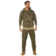 Rothco X Bear Archery Fred Bear Camo Every Day Hoodie, XL, 19070-XL