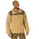 Rothco x Bear Archery Fred Bear Camo Spec Ops Tactical Fleece Jacket, Small, 86690-S