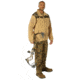 Rothco x Bear Archery Fred Bear Camo Spec Ops Tactical Fleece Jacket, Small, 86690-S