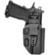 Rounded Alpha Foxtrot Romulus 3.5In Druid 2.0 Holster, RG-DRUID2-AFT-RMLS35-CF-AMBI