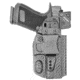 Rounded Druid 2.0 Holster Fits: Glock 17/19/19X/31/32/45/47/49 Tlr7A, RG-DRUID2-GLKDSTLR7A-CF-AMBI