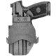 Rounded Fn 309 Mrd Paddle Holster, FNH-309MRD-CF-RH-OWBPDL