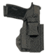 Rounded Iwb Holster Fits Glock 48 Olight Baldr S/Mini, GLK-G48BLDR-CF-LH-VAR