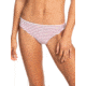 Roxy Chasing Love Full Bikini Bottoms - Womens, Bright White, Small, ERJX403750-WBB0-S