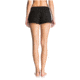 Roxy EndleShort Sleeve Summer Boardshorts - Womens, Anthracite, Large, ERJBS03078-KVJ0-L