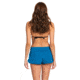 Roxy Endless Summer Bs - Womens, Mykonos Blue, Large, ERJBS03078-BZF0-L