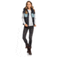 Roxy Out Of Focus Jacket - Womens, True Black, Large, ERJJK03340-KVJ0-L