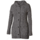 Royal Robbins Ahwahnee Hooded Cardigan - Women's-Charcoal-Small