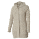 Royal Robbins Ahwahnee Hooded Cardigan - Women's-Lt Khaki-X-Large