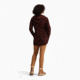 Royal Robbins Baylands Cardigan - Womens, Dark Mahogany, Large, Y617023160L
