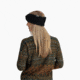 Royal Robbins Baylands Reversible Headband - Womens, Jet Black, One size, Y591040037One size