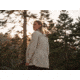 Royal Robbins Billy Goat II Jacket - Womens, Soapstone 2022, XS, Y628002-151-XS