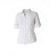 Royal Robbins Bug Barrier Expedition Travel Womens Long Sleeve Shirt, White, L, 32142-WHITE-L