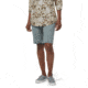 Royal Robbins Discovery III Womens Bermuda Short, Light Slate, 2, Y33121-Light Slate-2