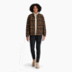 Royal Robbins Snowcap Lined Flannel Long Sleeve - Womens, Pine Grove Pinecrest Pld, Extra Large, Y622021350XL