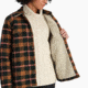Royal Robbins Snowcap Lined Flannel Long Sleeve - Womens, Pine Grove Pinecrest Pld, Extra Large, Y622021350XL