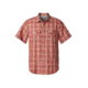 Royal Robbins Ultra Light Mens Short Sleeve Shirt, Sumac, L, 71189-SUMAC-L