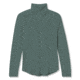 Royal Robbins Vacationer Turtleneck Long Sleeve Shirt - Womens, Sea Pine, Small, Y612023349S