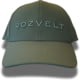 Rozvelt Premium Cap, One Size, Green, RZ26CAPGRN
