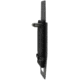 RTS Tactical Level III+ Rifle Special Threats Mini Shield, Black, Large - 16 X 30, RTS-57630-11
